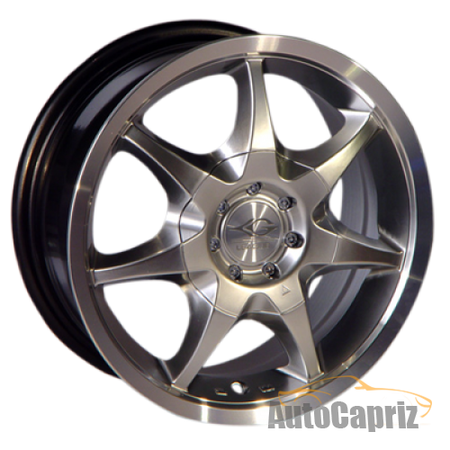 Диски League LG 119 MIHB R15 W6.5 PCD5x112/114.3 ET40 DIA73.1
