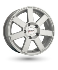 Disla Hornet 601 S R16 W7 PCD5x120 ET38 DIA67.1