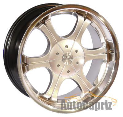 Диски League LG 120 XMIHB R18 W9 PCD6x139.7 ET20 DIA110.2