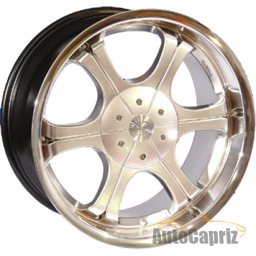 Диски League LG 120 XMIHB R18 W9 PCD6x139.7 ET20 DIA110.2