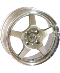 League LG 133a MIGS R16 W7 PCD4x114.3 ET40 DIA73.1