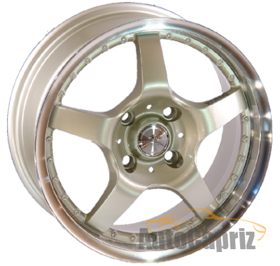 Диски League LG 133a MIGS R16 W7 PCD4x114.3 ET40 DIA73.1