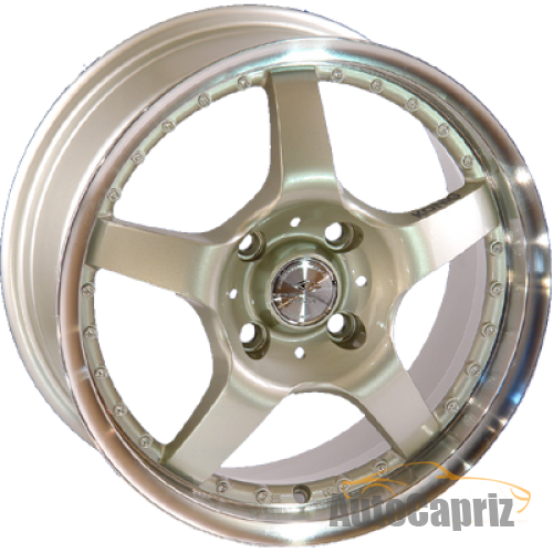 Диски League LG 133a MIGS R16 W7 PCD4x114.3 ET40 DIA73.1