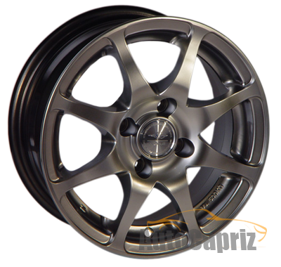 Диски League LG 160 HB R13 W5.5 PCD4x98 ET38 DIA58.6