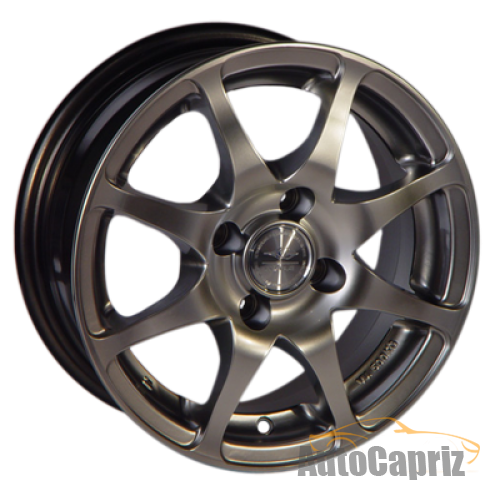 Диски League LG 160 HB R13 W5.5 PCD4x98 ET38 DIA58.6