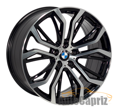 Диски ZF FR528 BKF R21 W10 PCD5x120 ET40 DIA74.1