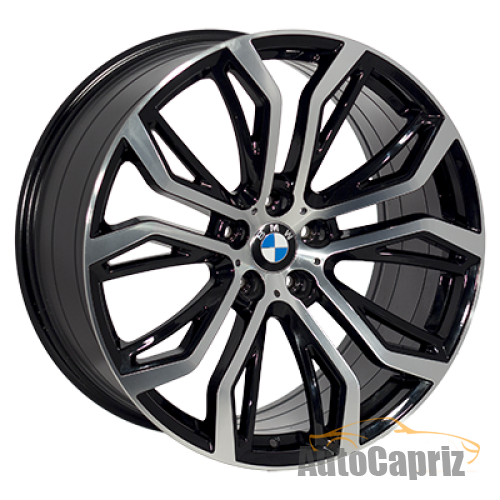 Диски ZF FR528 BKF R21 W10 PCD5x120 ET40 DIA74.1