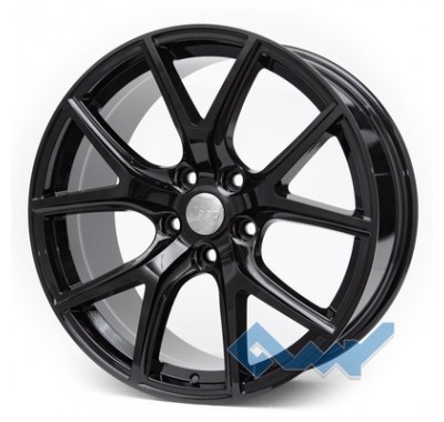 Диски Replica Jeep (RBK5315) W9.00 R20 PCD5x127 ET35 DIA71.6 (gloss black)