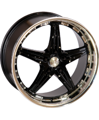 League LG 173 MIBK R17 W8 PCD5x112 ET35 DIA73.1