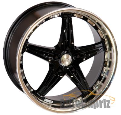 Диски League LG 173 MIBK R17 W8 PCD5x112 ET35 DIA73.1