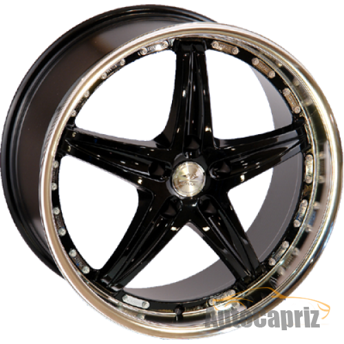 Диски League LG 173 MIBK R17 W8 PCD5x112 ET35 DIA73.1
