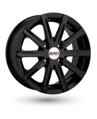 Disla Baretta 405 B R14 W6.0 PCD4x114.3 ET37 DIA67.1