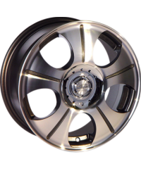 League LG 181 FMGM2 R15 W6.5 PCD5x110/112 ET40 DIA73.1
