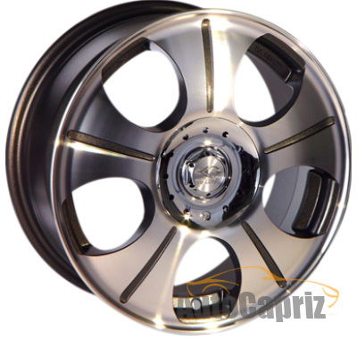 Диски League LG 181 FMGM2 R15 W6.5 PCD5x110/112 ET40 DIA73.1