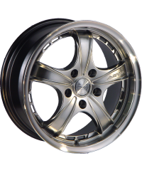League LG 203 XMIHB R18 W7.5 PCD5x100 ET40 DIA73.1