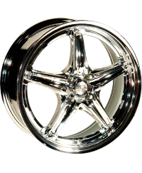League LG 208 SPA R18 W7.5 PCD5x112 ET30 DIA73.1