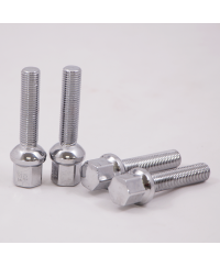 БОЛТ СФЕРА Хром М14*1,5 (40/65 NEX 17) B 003