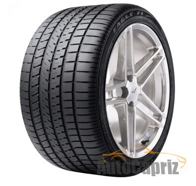 Шины Goodyear Eagle F1 Supercar 255/40 R18 95Y