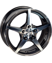 League LG 227 FMGM2 R15 W6.5 PCD5x114.3 ET40 DIA73.1