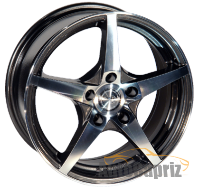 Диски League LG 227 FMGM2 R15 W6.5 PCD5x114.3 ET40 DIA73.1