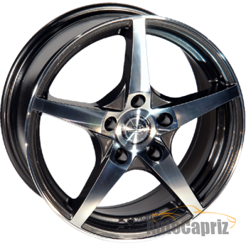 Диски League LG 227 FMGM2 R15 W6.5 PCD5x114.3 ET40 DIA73.1