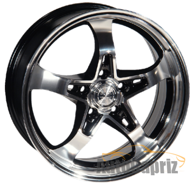 Диски League LG 229 FMBK R17 W8 PCD5x114.3 ET40 DIA73.1