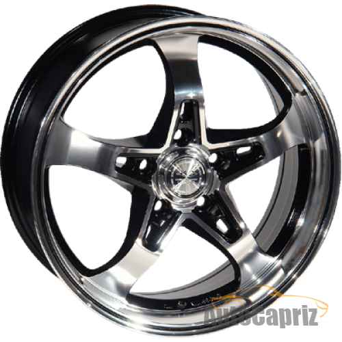 Диски League LG 229 FMBK R17 W8 PCD5x114.3 ET40 DIA73.1