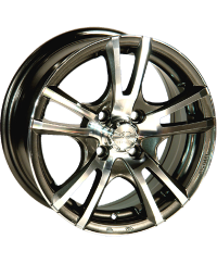 League LG 236 FMGM2 R15 W6.5 PCD4x100 ET40 DIA73.1