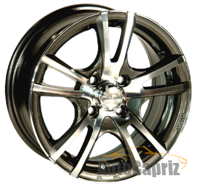 Диски League LG 236 FMGM2 R15 W6.5 PCD4x100 ET40 DIA73.1
