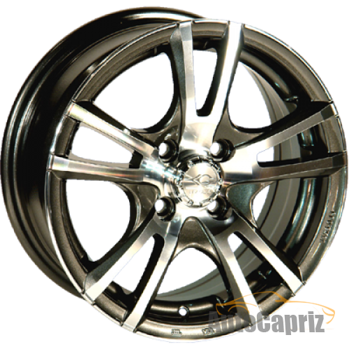 Диски League LG 236 FMGM2 R15 W6.5 PCD4x100 ET40 DIA73.1