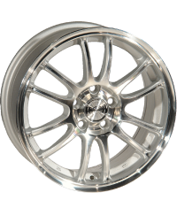 League LG 253 FMS R15 W6.5 PCD5x100 ET40 DIA73.1