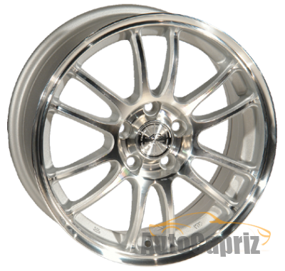 Диски League LG 253 FMS R15 W6.5 PCD5x100 ET40 DIA73.1