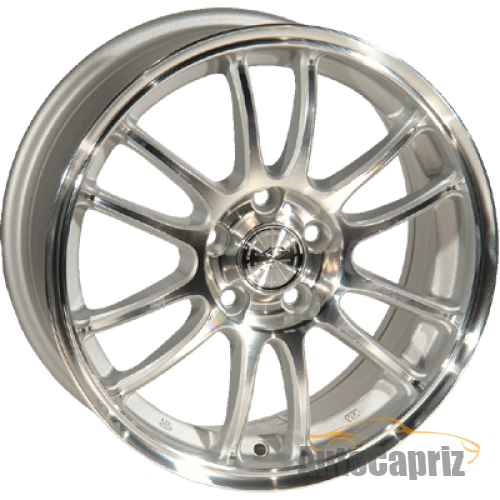 Диски League LG 253 FMS R15 W6.5 PCD5x100 ET40 DIA73.1