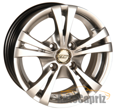 Диски TRW 089 HB R13 W5.5 PCD4x98 ET35 DIA58.6