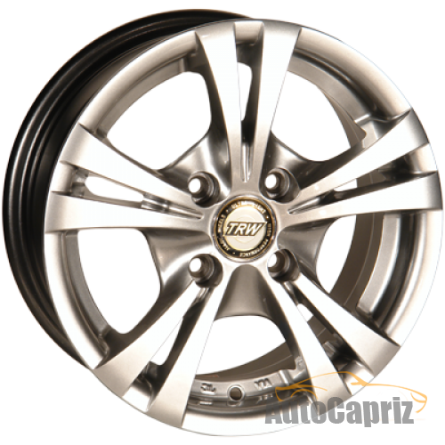 Диски TRW 089 HB R13 W5.5 PCD4x98 ET35 DIA58.6