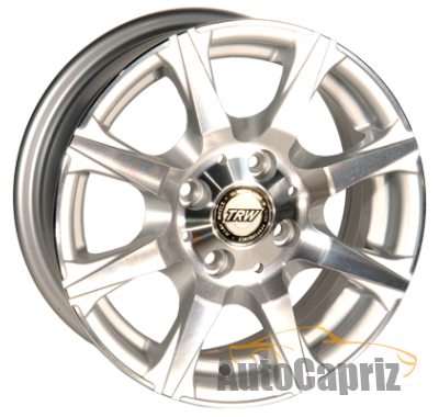 Диски TRW 806 FMS R13 W5.5 PCD4x100 ET35 DIA73.1