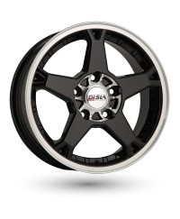Disla Rapide 609 BD R16 W7 PCD5x120 ET38 DIA67.1