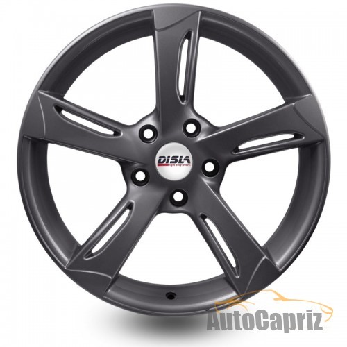 Диски Disla Genesis 2018 GM R20 W8.5 PCD5x114.3 ET35 DIA72.6      