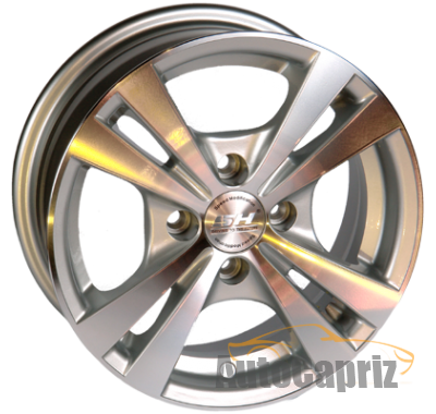 Диски ZW 141 SP R13 W5.5 PCD4x98 ET25 DIA58.6