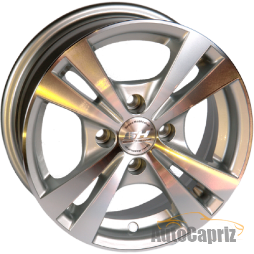 Диски ZW 141 SP R13 W5.5 PCD4x98 ET25 DIA58.6