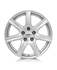 Rial Davos polar silver R16 W7 PCD5x114.3 ET38 DIA70.1