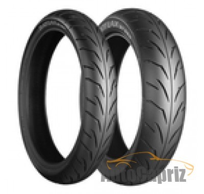 Мотошины Bridgestone Battlax BT39 130/70 R17 62H