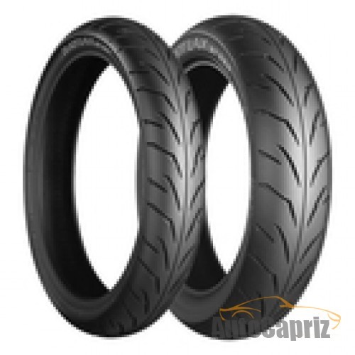 Мотошины Bridgestone Battlax BT39 130/70 R17 62H