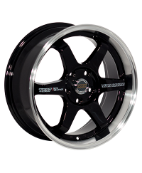 ZF QC601 BML R17 W7.5 PCD5x114.3 ET40 DIA73.1