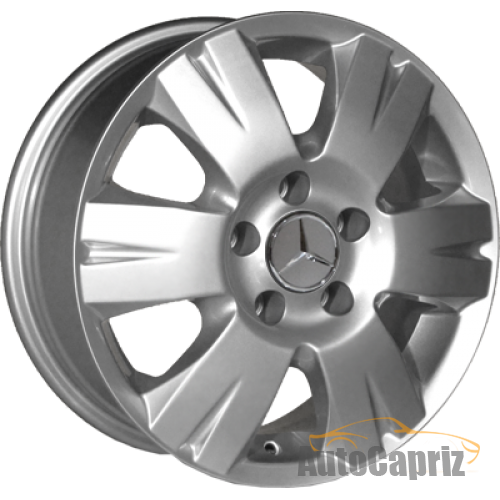 Диски ZW D604 S R16 W6.5 PCD5x118 ET40 DIA71.1