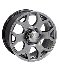 ZW D6049 HB R17 W7.5 PCD6x139.7 ET28 DIA106.2