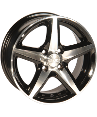 Replica Citroen 244 BP R15 W6.5 PCD4x108 ET18 DIA65.1