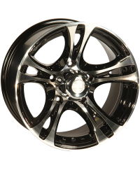 ZW 269 BP R15 W8 PCD5x139.7 ET5 DIA110.5
