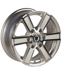 Allante T623 SF R16 W6.5 PCD6x139.7 ET38 DIA110.2