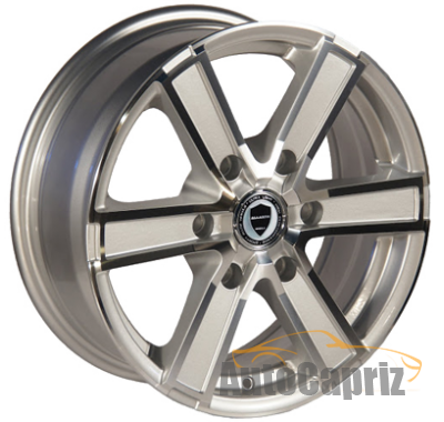 Диски Allante T623 SF R16 W6.5 PCD6x139.7 ET38 DIA110.2